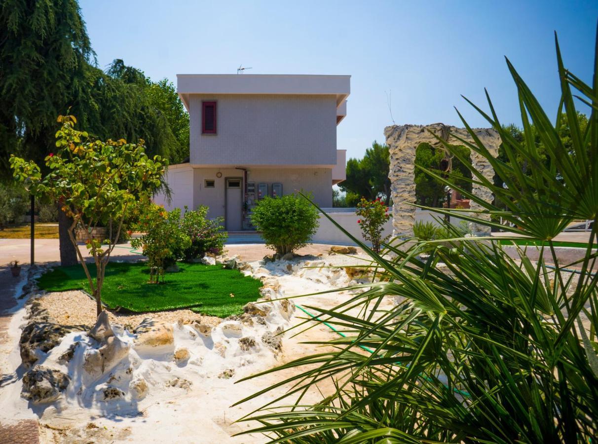 ג'ובינאצו Paradise Beb מראה חיצוני תמונה