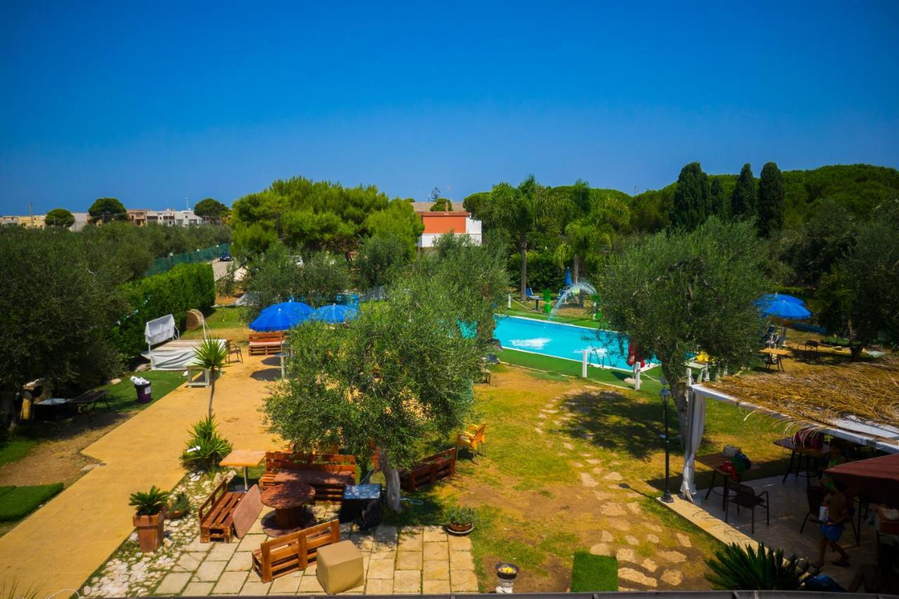 ג'ובינאצו Paradise Beb מראה חיצוני תמונה