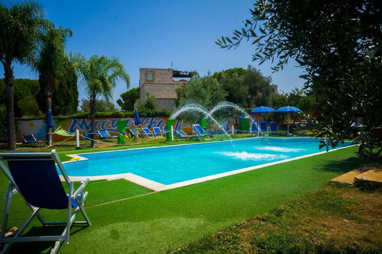 ג'ובינאצו Paradise Beb מראה חיצוני תמונה